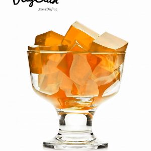 GELATINA SABOR NARANJA 415/440GR