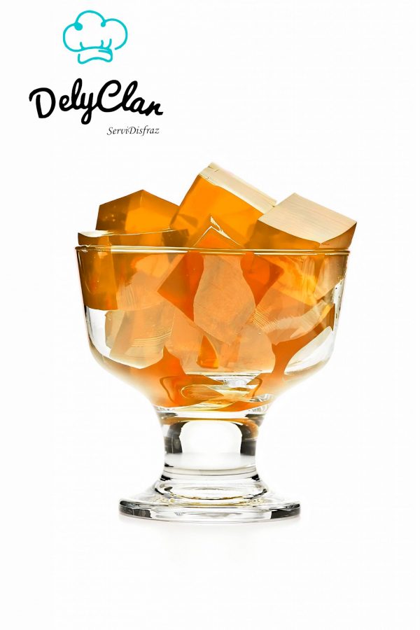 GELATINA SABOR NARANJA 415/440GR