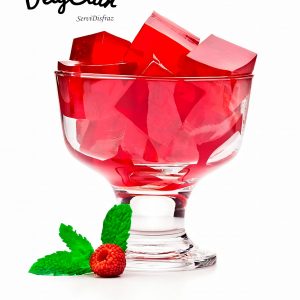 GELATINA SABOR FRAMBUESA 415/440G