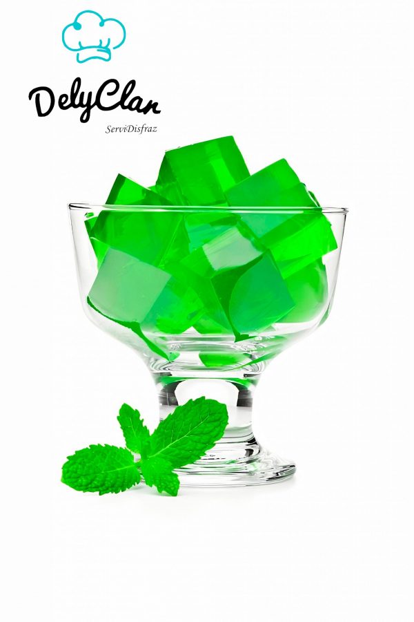 GELATINA SABOR LIMON 5KL