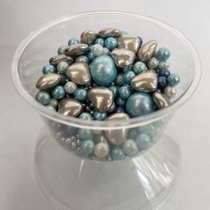 GRAGEA MIX CORAZON PLA GR 250G