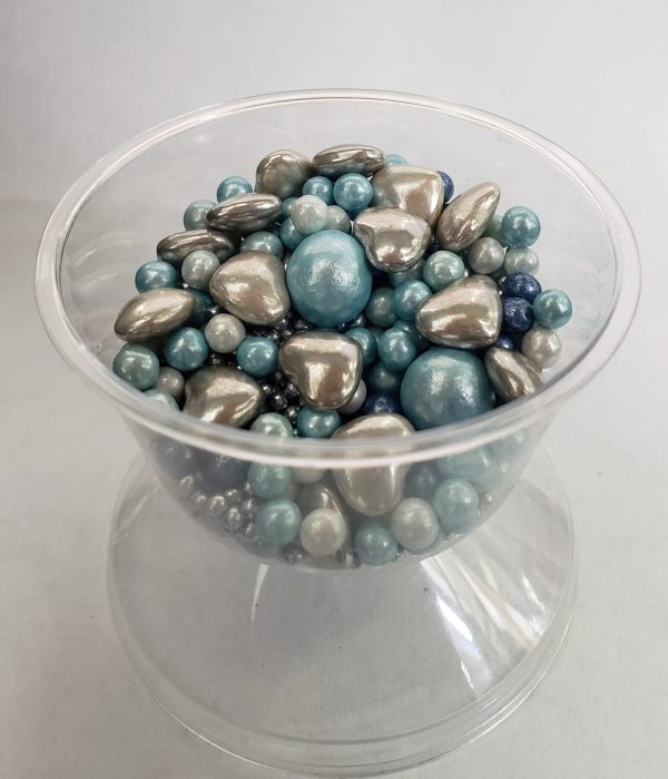 GRAGEA MIX CORAZON PLA GR 250G