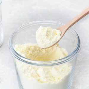 CREMA DE LECHE POLVO 250 GR.