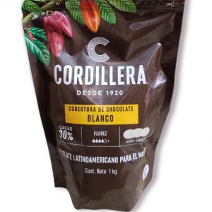 CHOCOLATE COBERTURA REAL BLANCO 30%