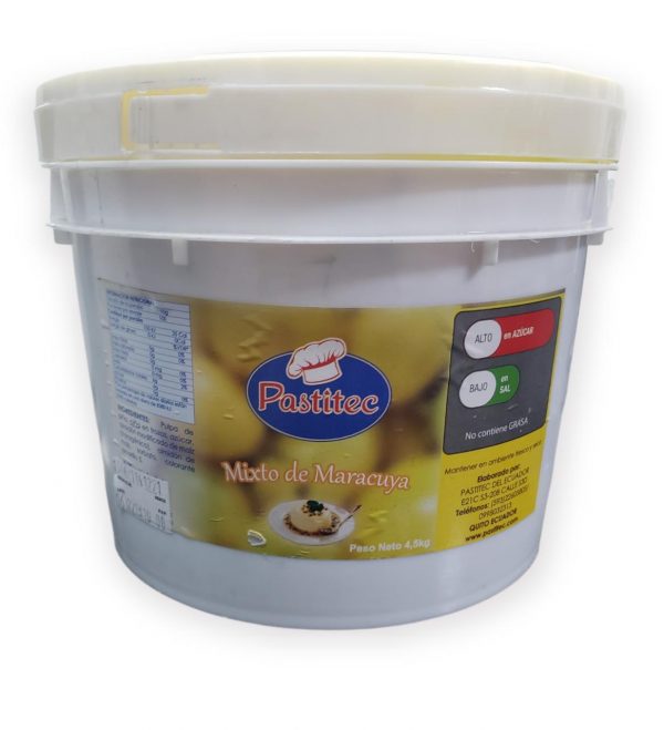 RELLENO HORNEABLE MARACUYA 500G
