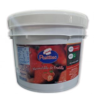 RELLENO HORNEABLE FRESA 500GR