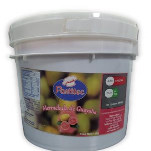 RELLENO HORNEABLE GUAYABA 500GR