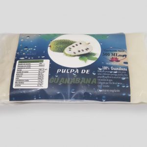 PULPA DE GUANABANA