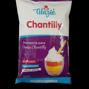 CHANTILLY GLAZIE