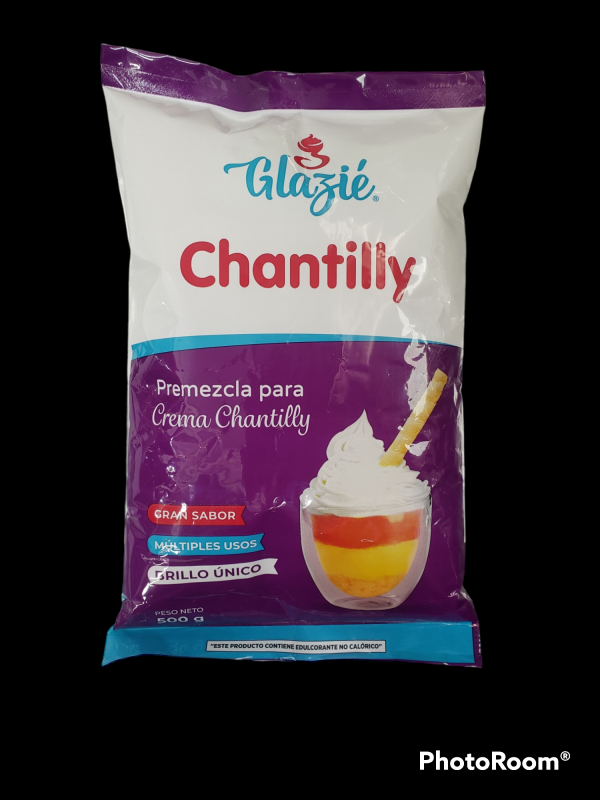 CHANTILLY GLAZIE