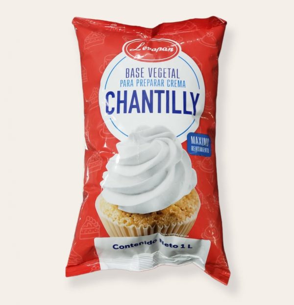 CREMA  CHANTILLY LEVAPAN