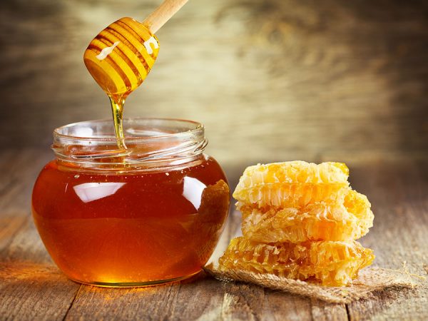 MIEL DE ABEJA 320GR