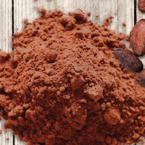 COCOA AMARGA NATURAL ALCALINA EN POLVO 1/2 LIBRA225
