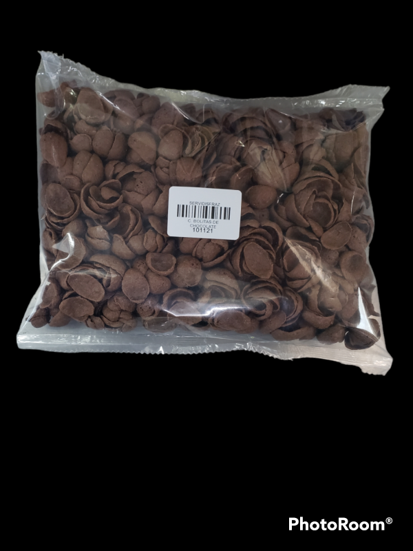 C. BOLITAS DE CHOCOLATE
