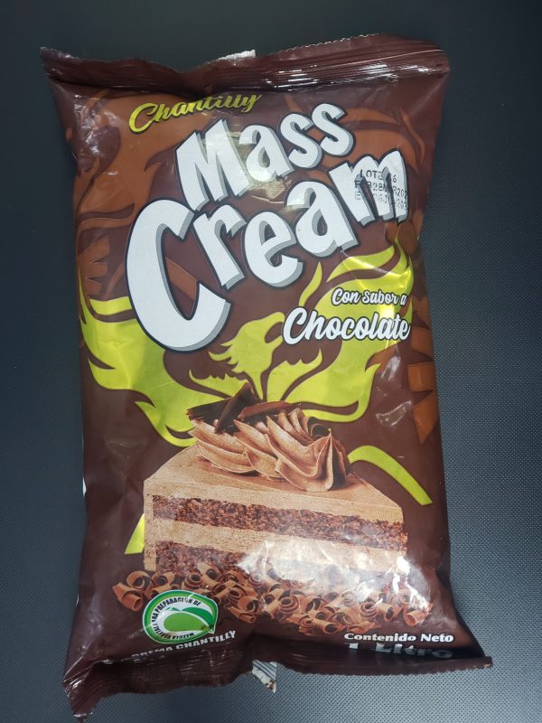 MASS CREAM CHOCOLATE..