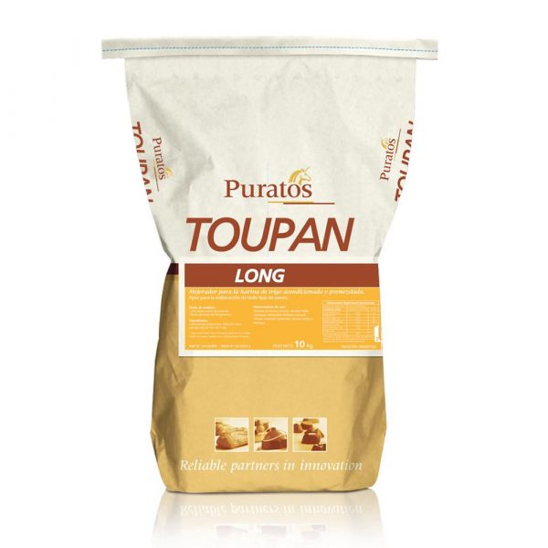 TOUPAN MEJORADOR PAN 500GR
