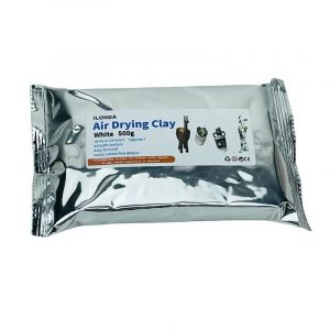 MASA MODELADO CERAMICA 500 GRS