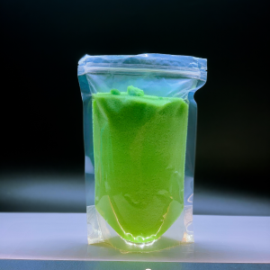 AZUCAR COLOR VERDE LIMON