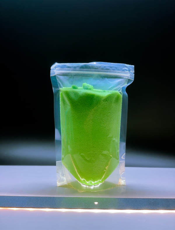 AZUCAR COLOR VERDE LIMON