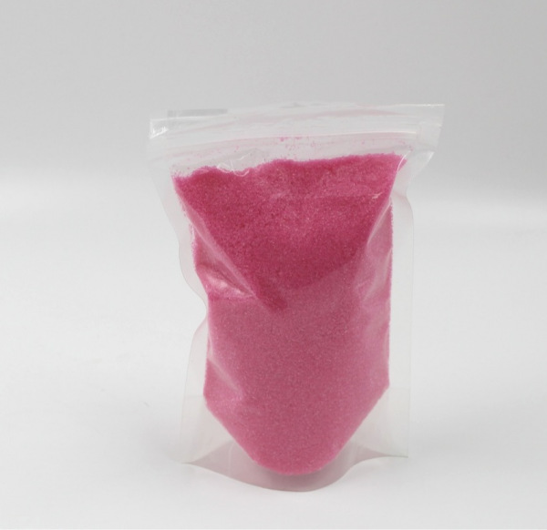 AZUCAR COLOR ROSADO