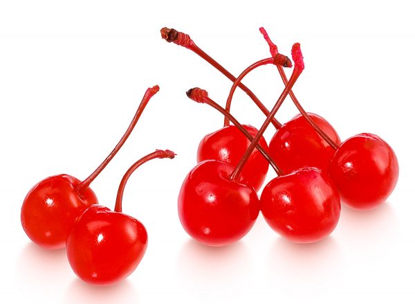 CEREZA CON TALLO 3.6 KG.