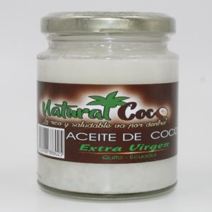 ACEITE COCO 1LT