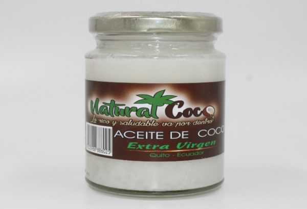 ACEITE COCO 1LT
