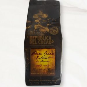 COCOA AMARGA REPUBLICA 2.250GR