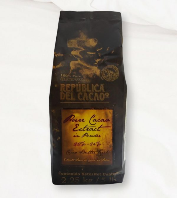 COCOA AMARGA REPUBLICA 2.250GR