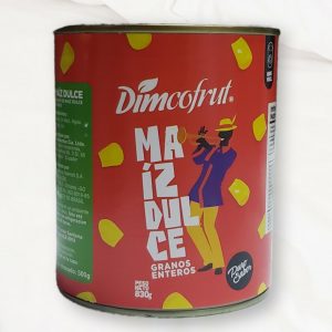 MAIZ DULCE 830G