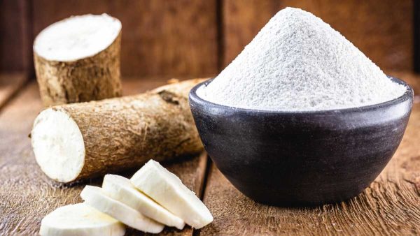 ALMIDON DE YUCA 25 KILOS