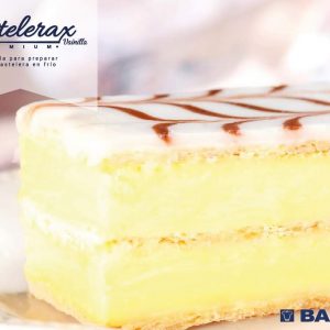 PASTELERAX  VAINILLA 1 KILO