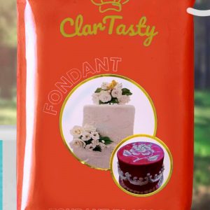 FONDANT ROJO 500GRS