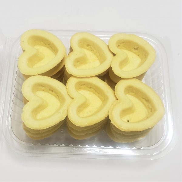 TARTALETA CORAZONX22