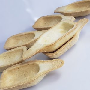 TARTALETA CUCHARA X28