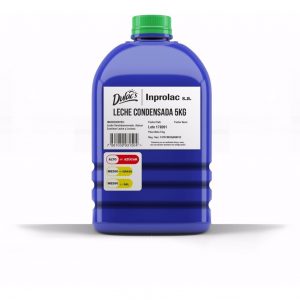 LECHE CONDEN DULAC GALON 5KL