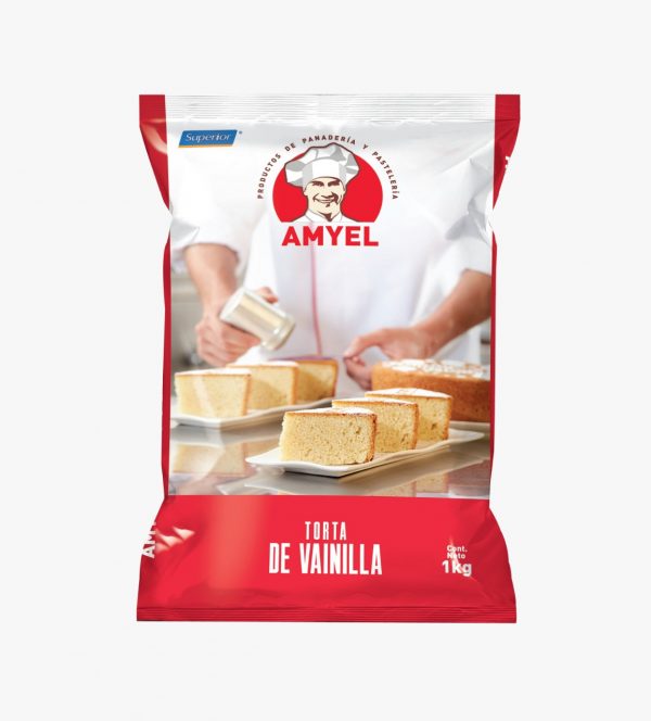 PREMEZCLA VAINILLA