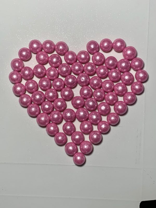 GRAGEA #10 ROSADO 300GR