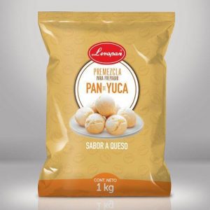PREMEZCLA PAN YUCA 1KG