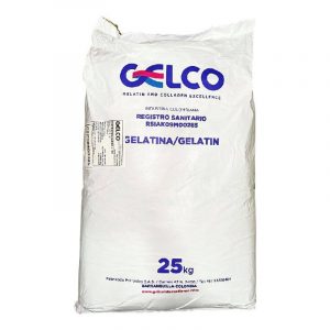 GELATINA 250GRS SIN SABOR