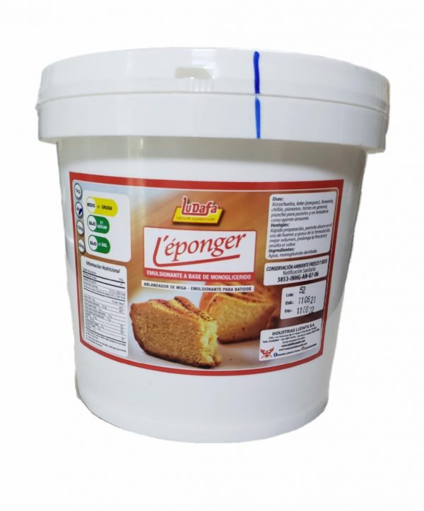 SPONGER 4 KG