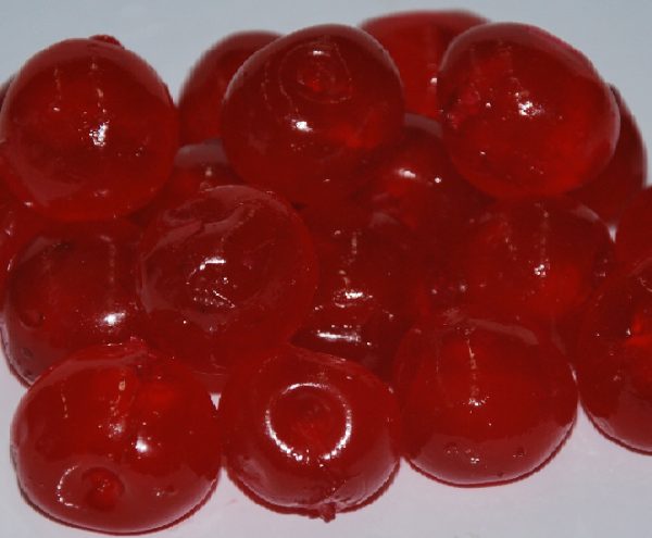CEREZA SIN TALLO 400GR