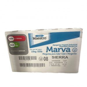 MARVA AMARILLA 5KL