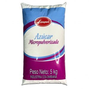 AZUCAR IMPA 5 KG. LEVAPAN