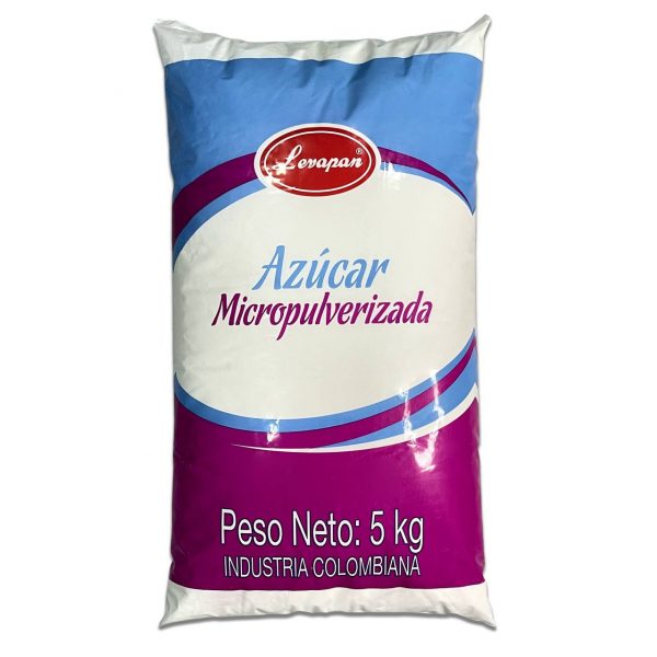 AZUCAR IMPA 5 KG. LEVAPAN
