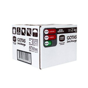 COBERCHOC 2KG SEMIAMARGO