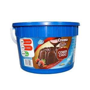 COBERCHOC CREMA DULCE 4K