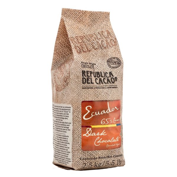 CHOCOLATE NEGR 65% 250 G