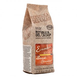 CHOCOLATE NEGR 65%  2.5K