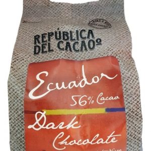 CHOCOLATE NEGR 56% 500 GR